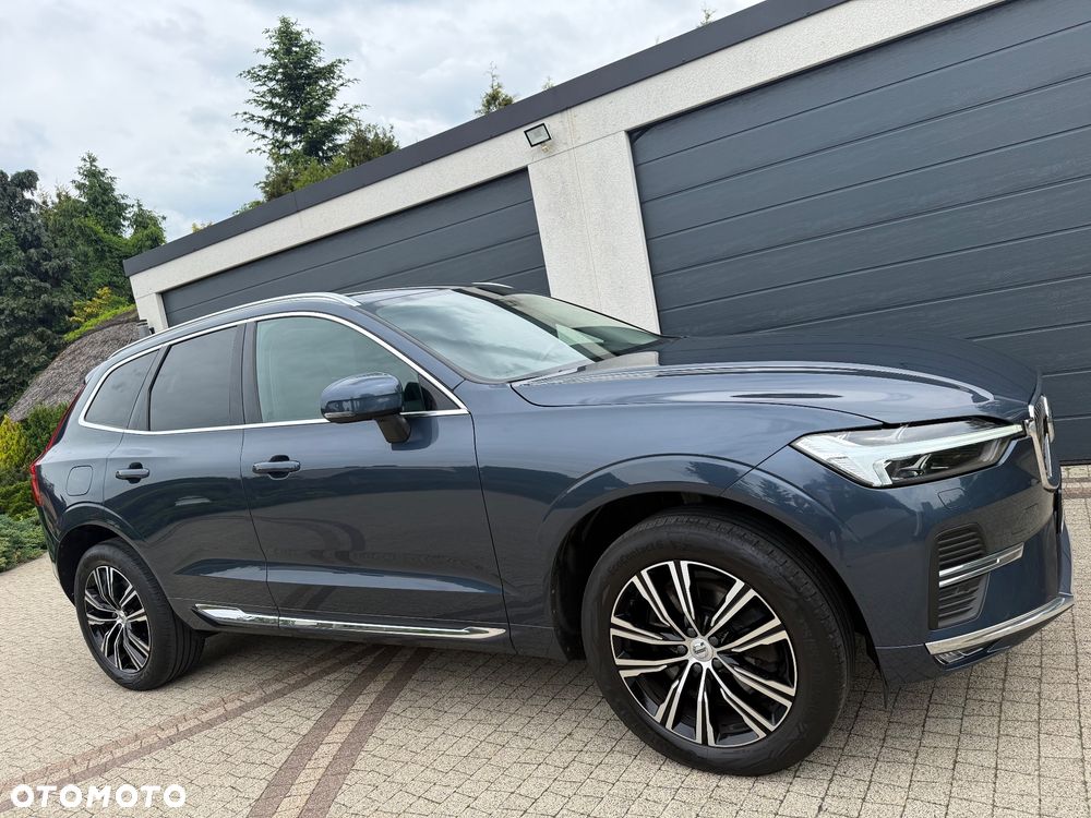 Volvo XC 60 B4 D Geartronic Inscription - 14