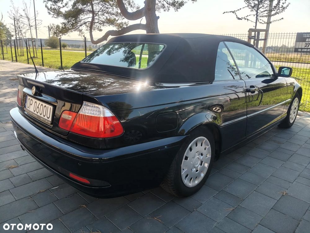 BMW Seria 3 318 Ci Edition Exclusive - 13