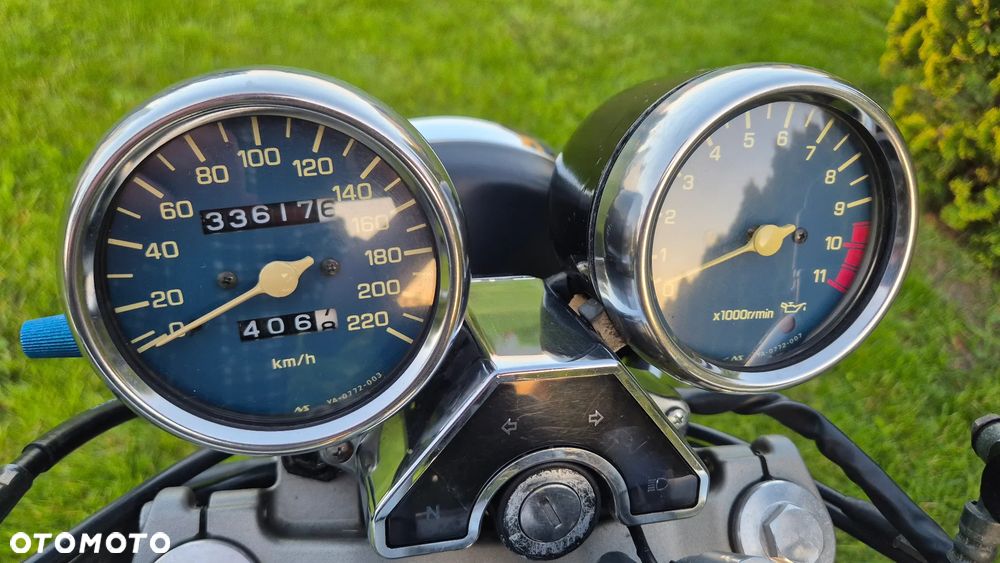 Yamaha XJ - 7