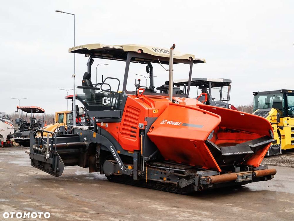 Vogele SUPER 1800-3i - 5