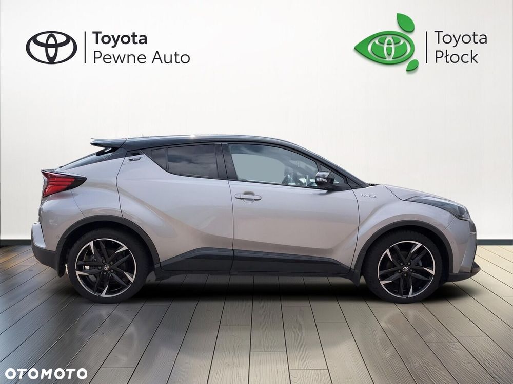 Toyota C-HR 2.0 Hybrid GR Sport - 8