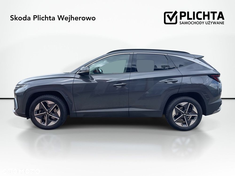 Hyundai Tucson - 8
