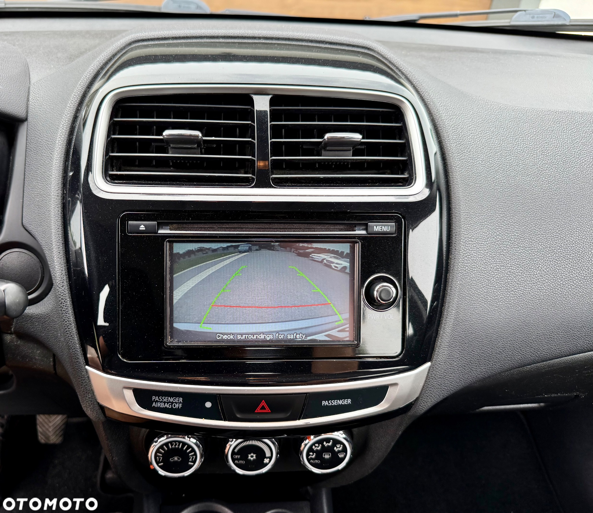 Mitsubishi ASX 1.6 Intense Plus - 22