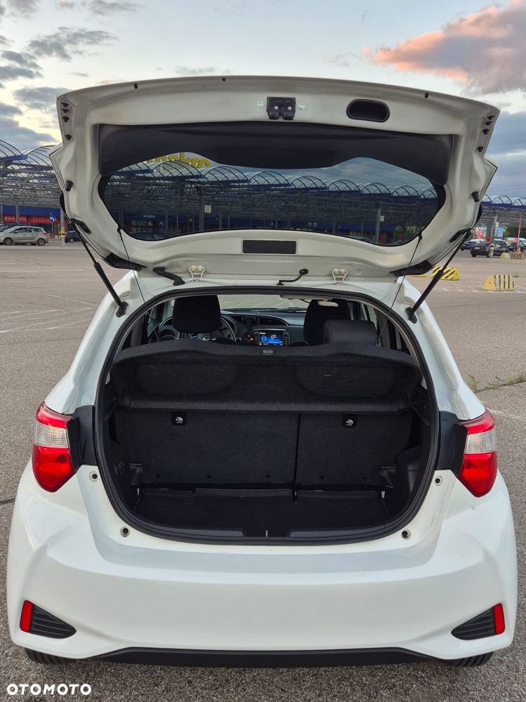 Toyota Yaris 1.5 Premium - 19