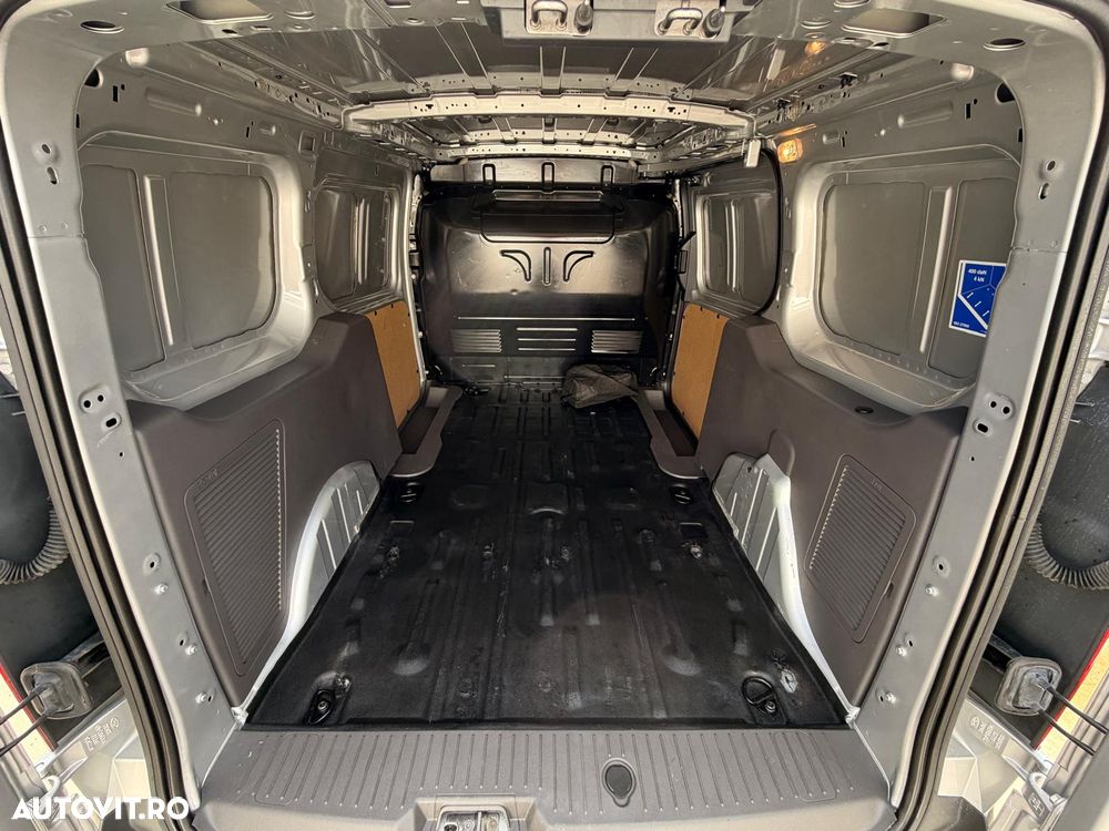 Ford Transit Connect 1.5 EcoBlue 100CP 8AT DCIV SWB(L1) Trend - 16
