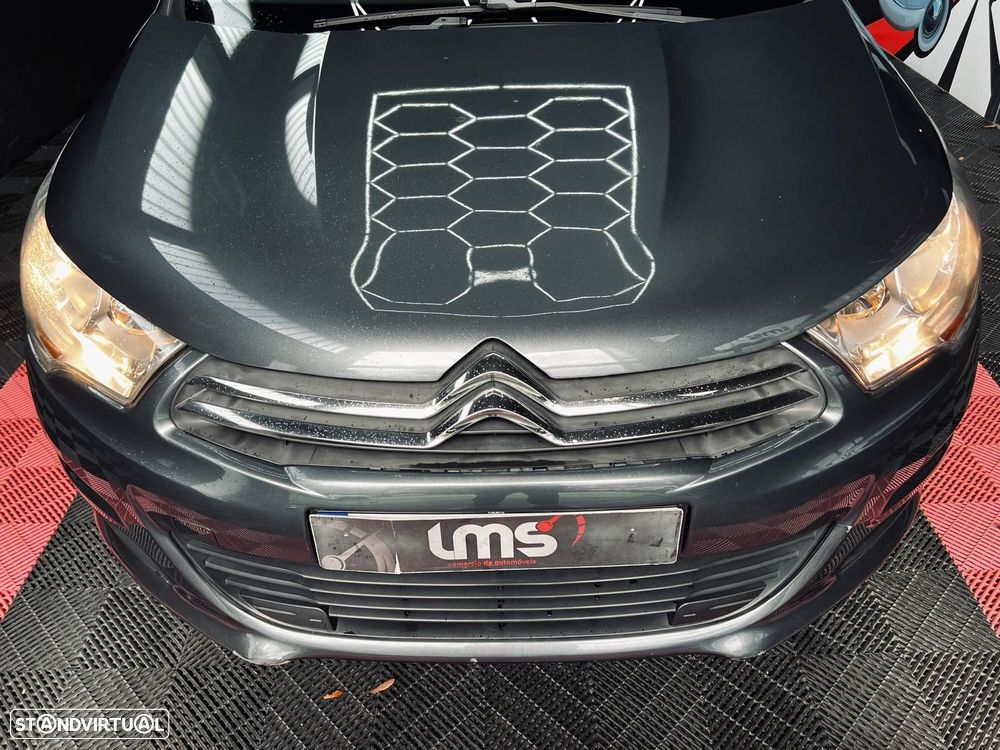 Citroën C4 e-HDi 115 ETG6 Exclusive - 7