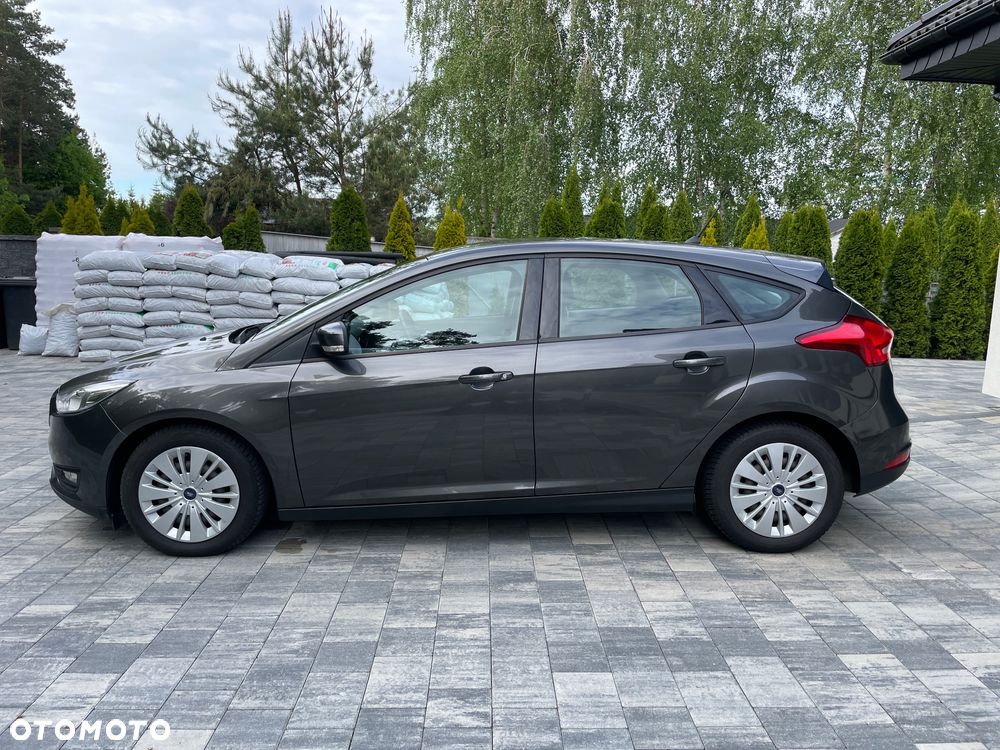Ford Focus 1.5 TDCi Trend - 5