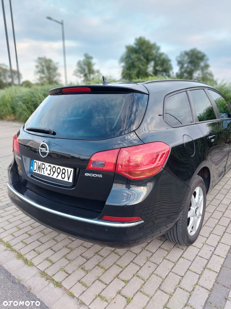 Opel Astra 1.7 CDTI DPF ecoFLEX TourerStart/Stop ENERGY - 14