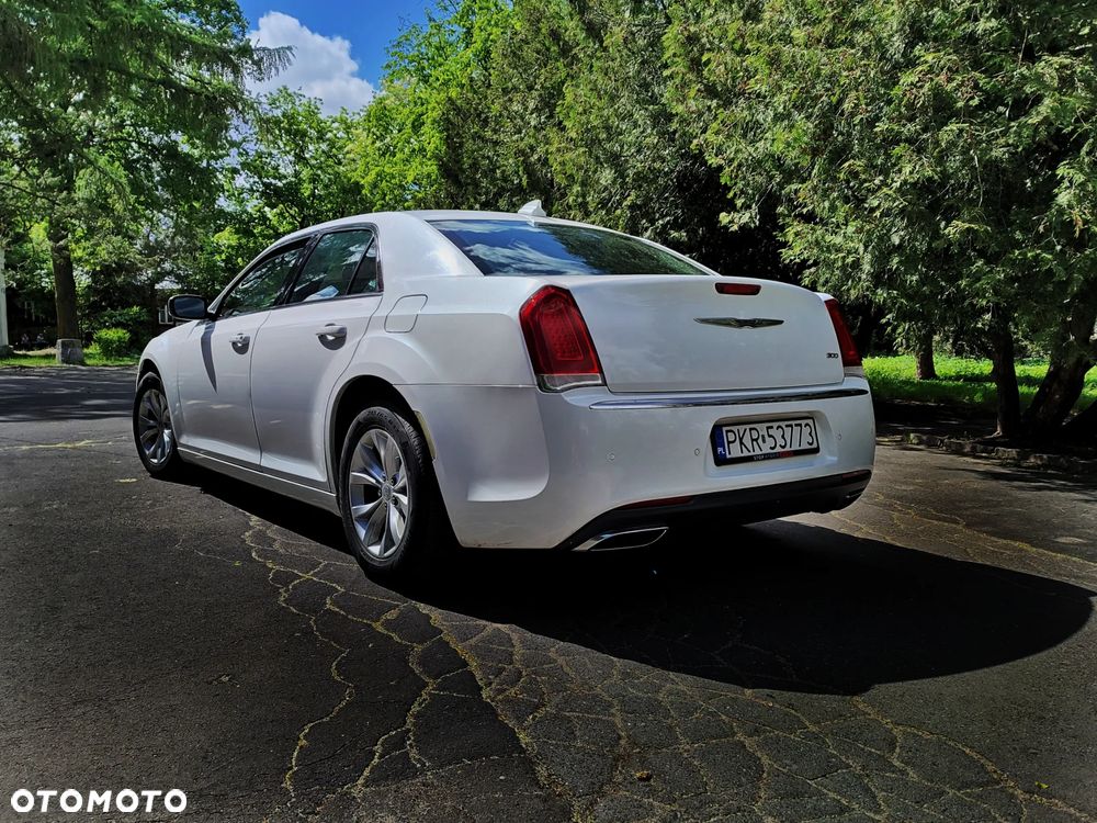 Chrysler 300 - 6