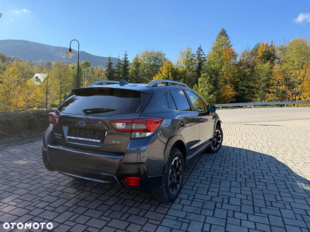 Subaru XV - 5