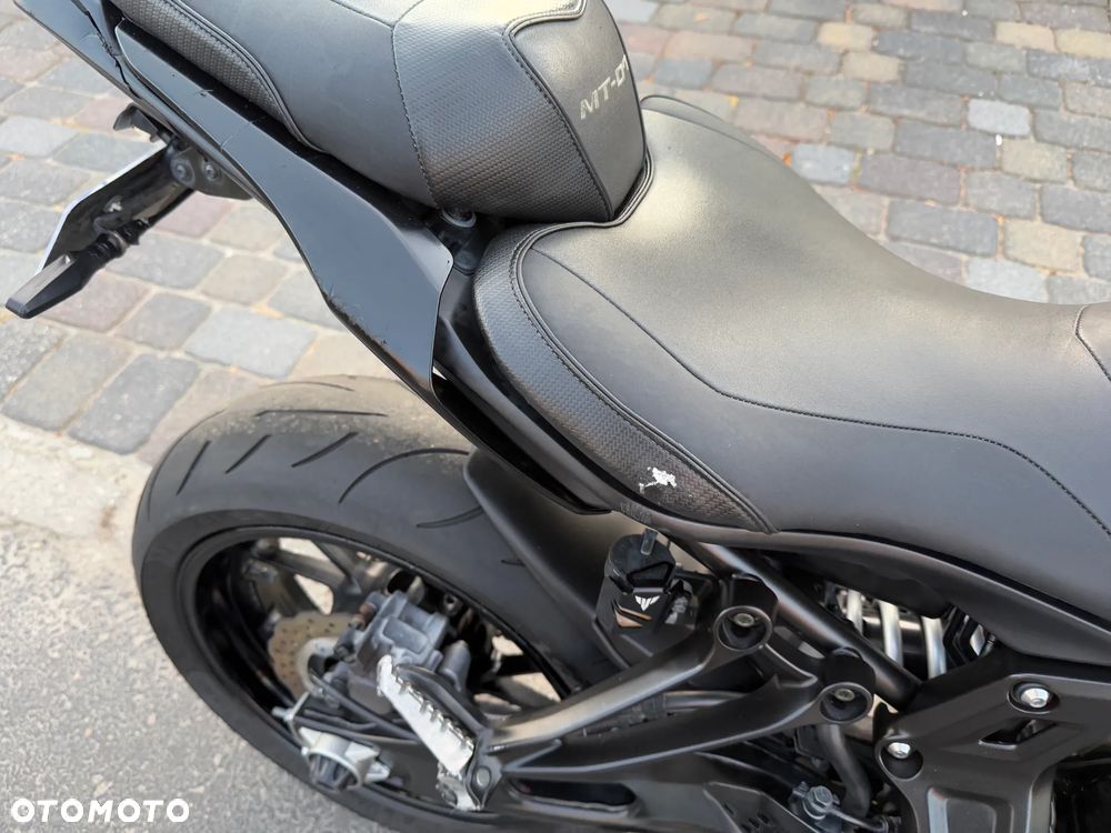 Yamaha MT - 18