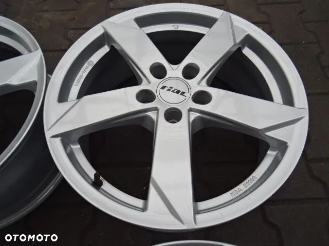 5x112x57 7,5Jx18 ET45 AUDI VW SEAT SKODA - 7