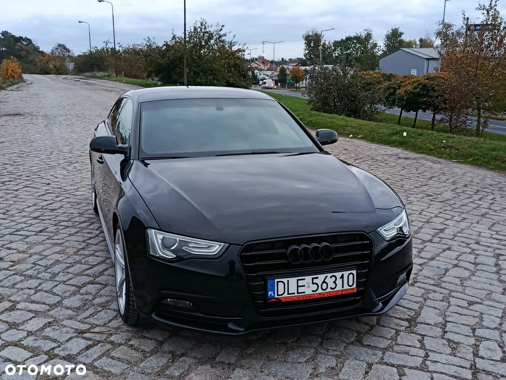 Audi A5 - 2