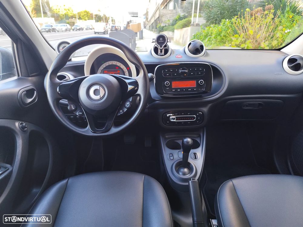 Smart ForFour EQ prime edition one - 5