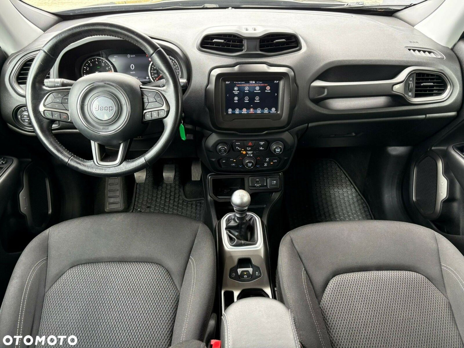 Jeep Renegade 1.0 GSE T3 Turbo Limited FWD S&S - 5