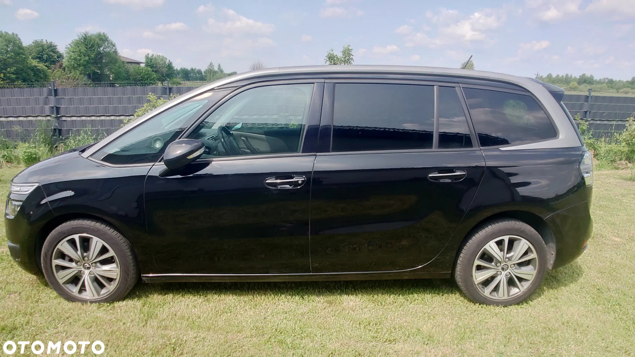 Citroën C4 Grand Picasso 2.0 BlueHDi Exclusive - 4