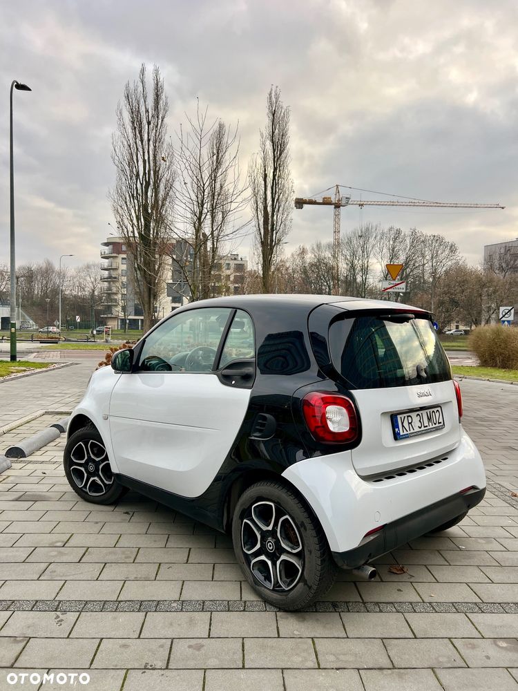 Smart Fortwo - 3