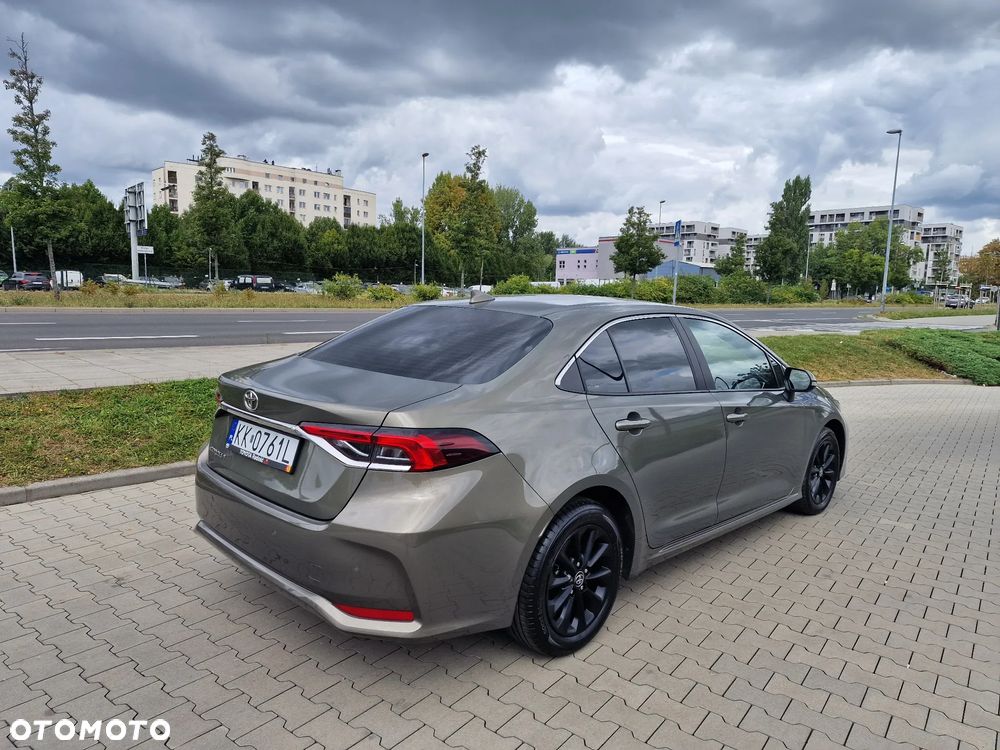 Toyota Corolla 1.5 Comfort - 8