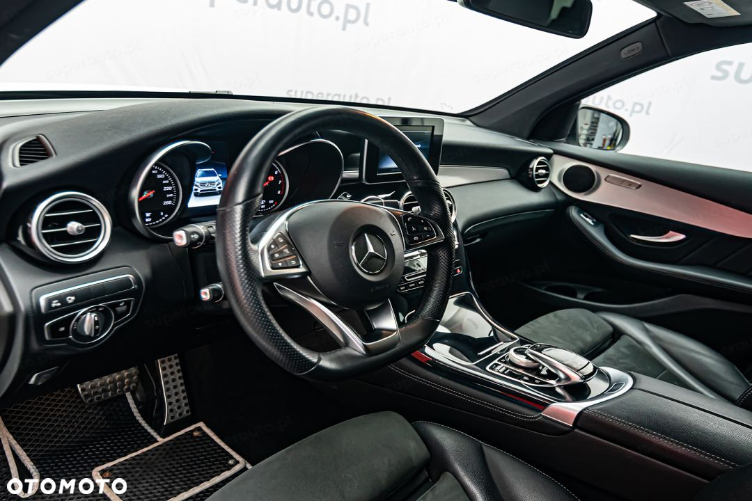 Mercedes-Benz GLC 250 4-Matic - 12