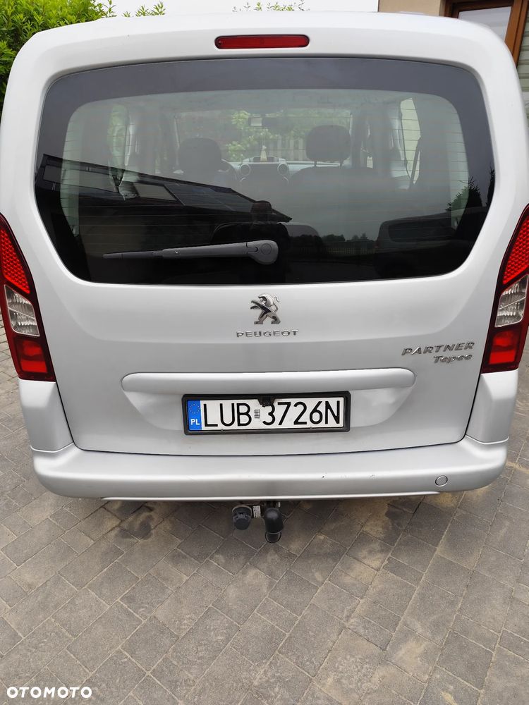 Peugeot Partner 1.6 HDi Active - 2