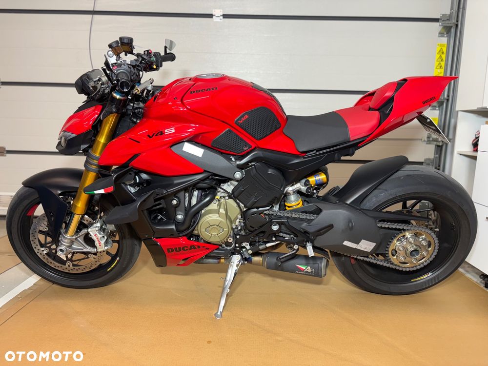 Ducati Streetfighter V4 - 9