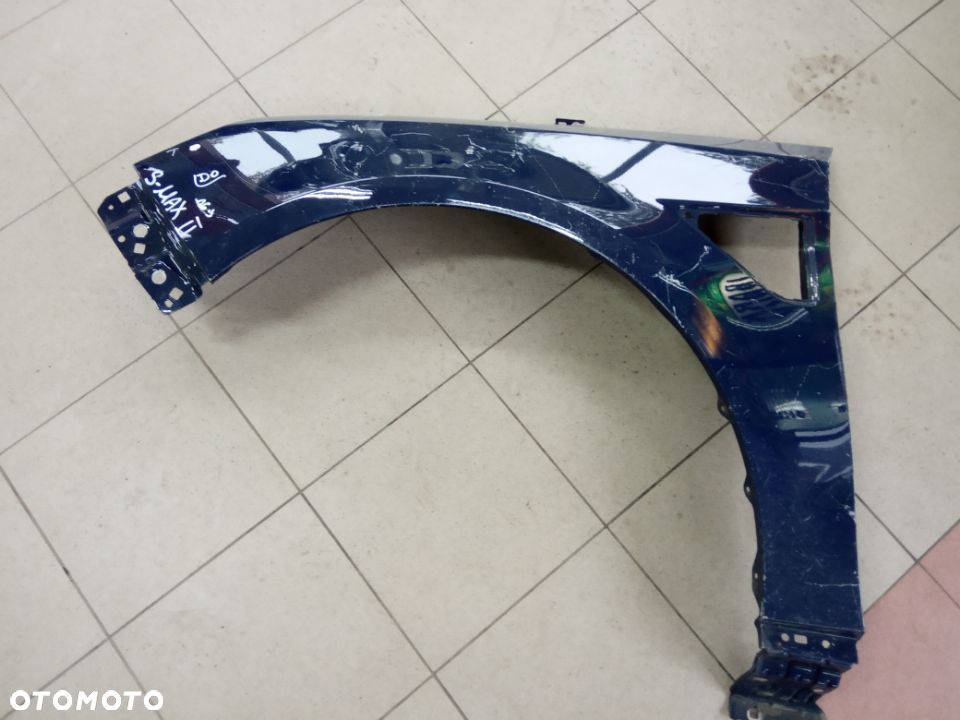 Ford S-Max 16- błotnik przedni lewy - 1