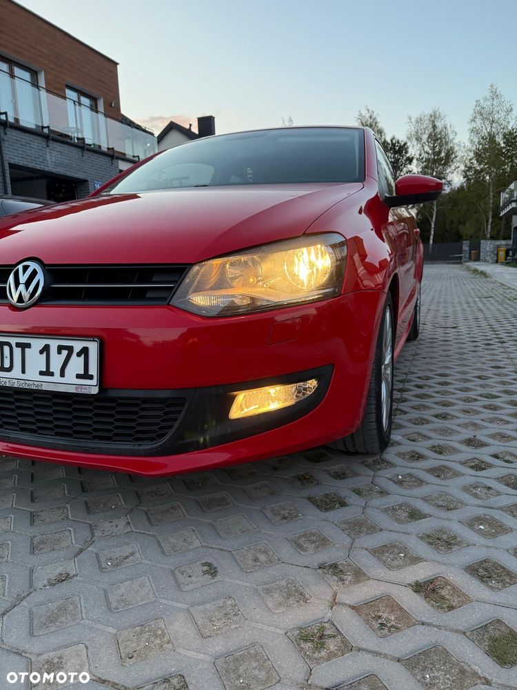 Volkswagen Polo 1.2 Blue Motion Technology Team - 5