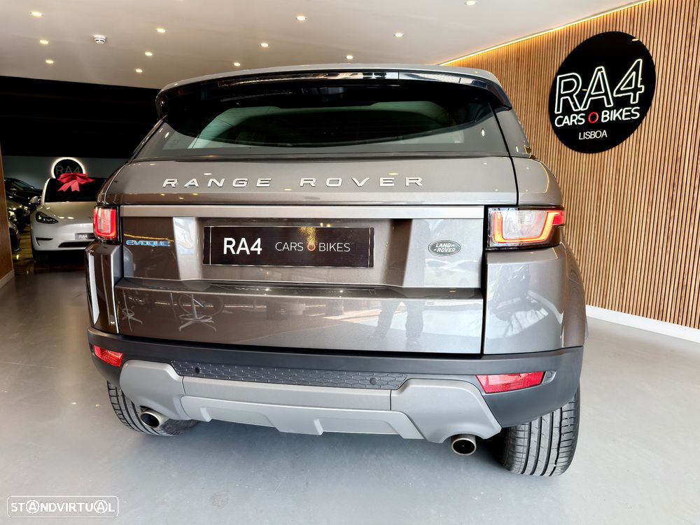 Land Rover Range Rover Evoque 2.0 eD4 SE - 43