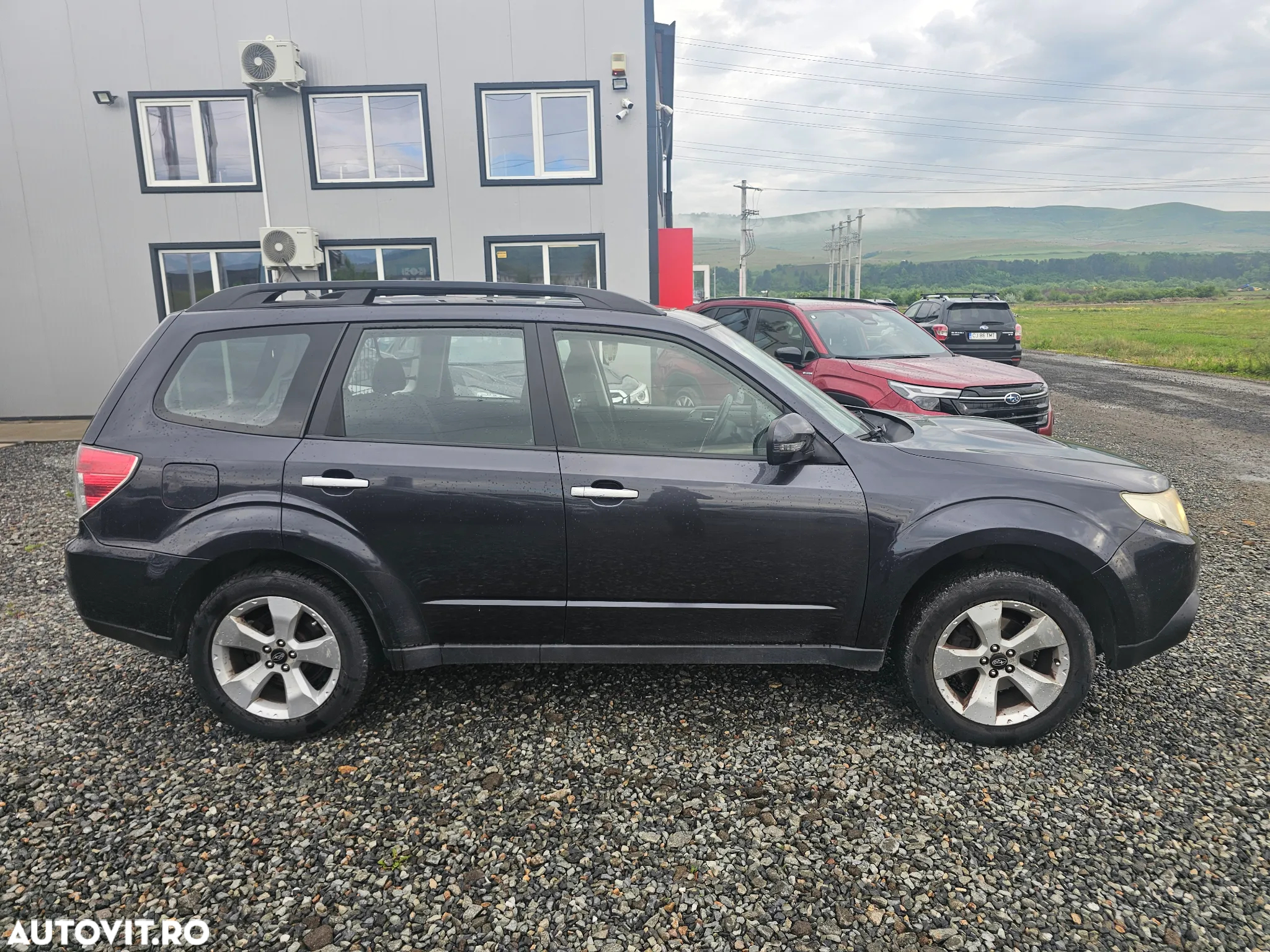 Subaru Forester 2.0D Exclusive - 3