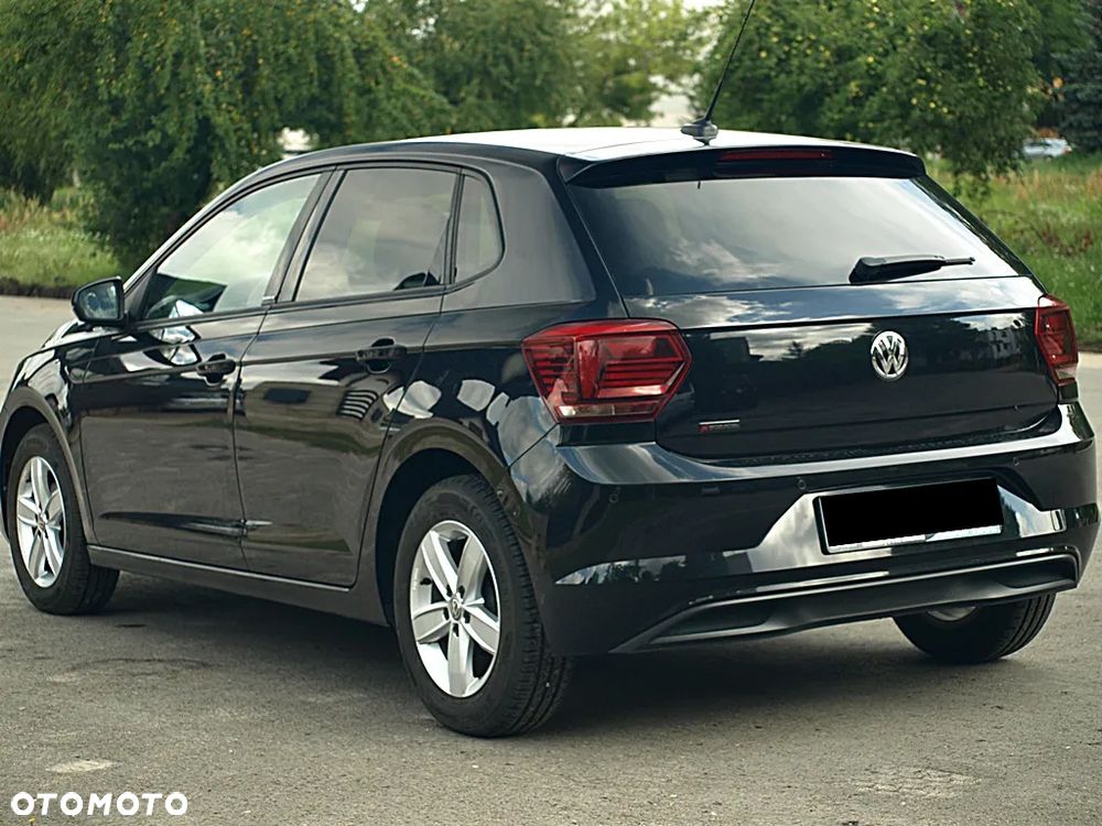 Volkswagen Polo 1.0 IQ.DRIVE - 8