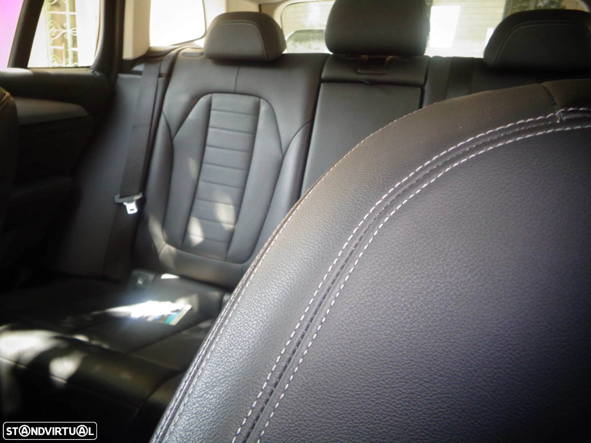 BMW X3 20 d xDrive Advantage - 14
