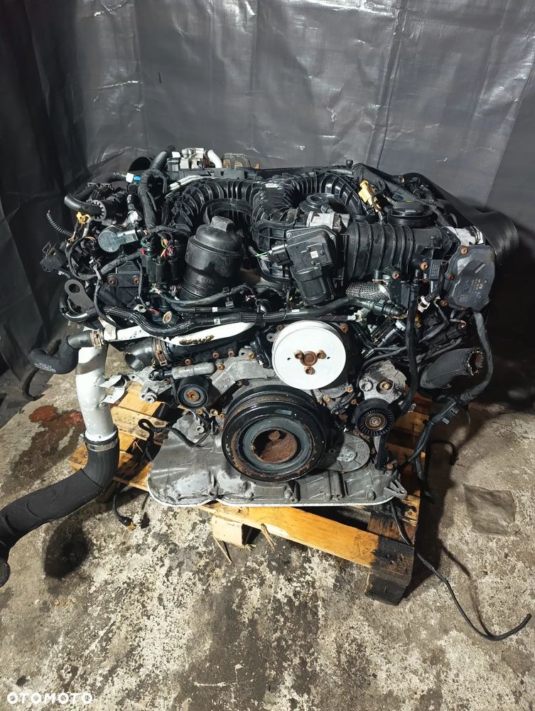 Silnik AUDI A6 A7 3.0 TDI CRTD CRT KOMPLETNY - 6