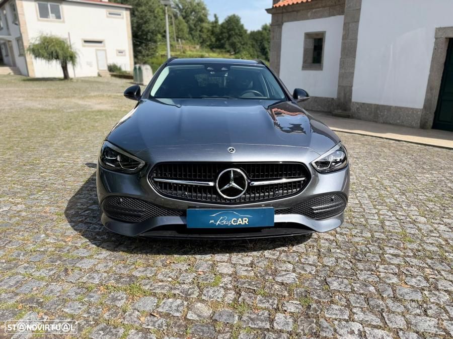 Mercedes-Benz C 200 Station d 9G-TRONIC Avantgarde - 4