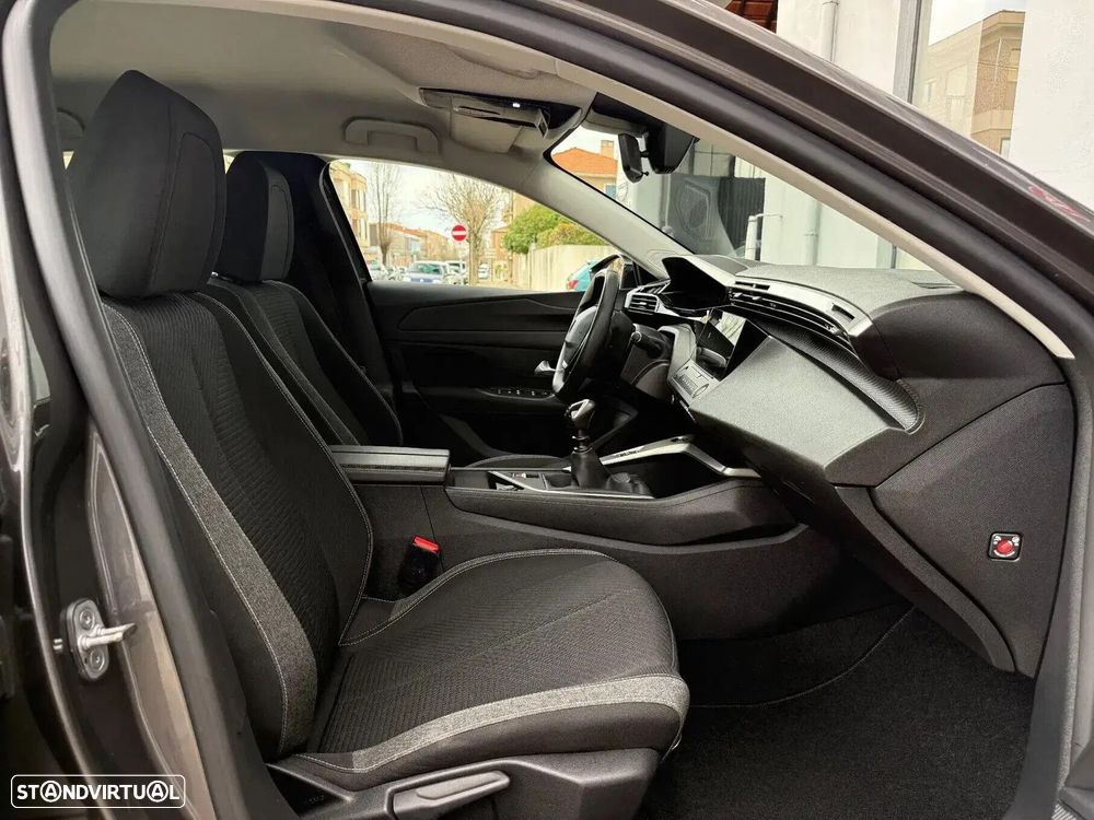 Peugeot 308 SW - 18