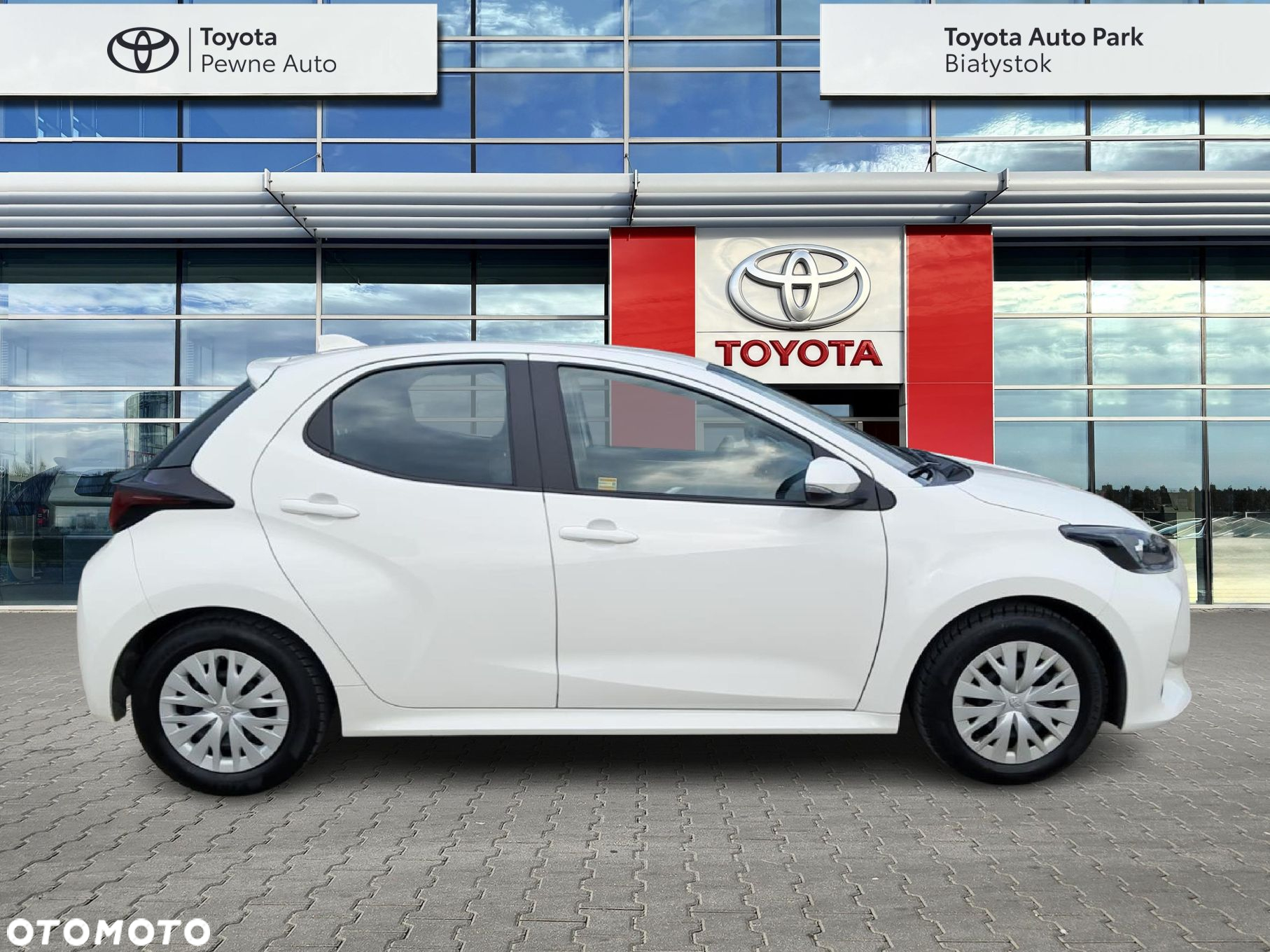 Toyota Yaris - 6