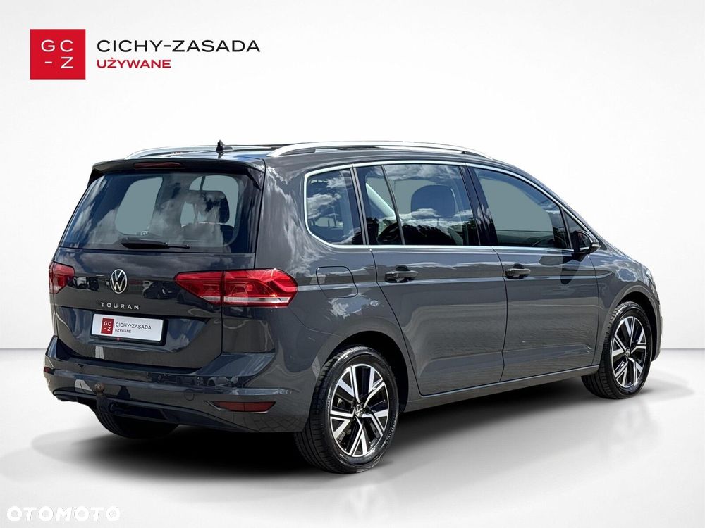 Volkswagen Touran 2.0 TDI BMT Highline DSG - 5