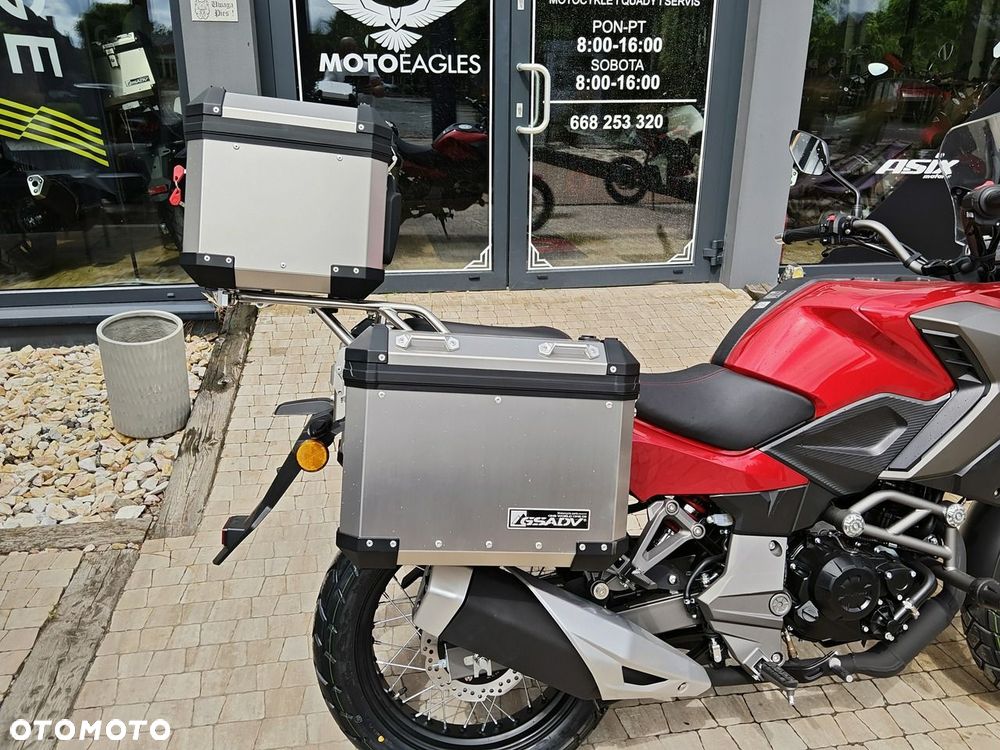 Daytona Dymoto 125 X - 18