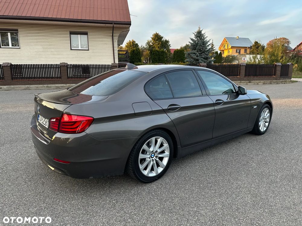 BMW Seria 5 - 6