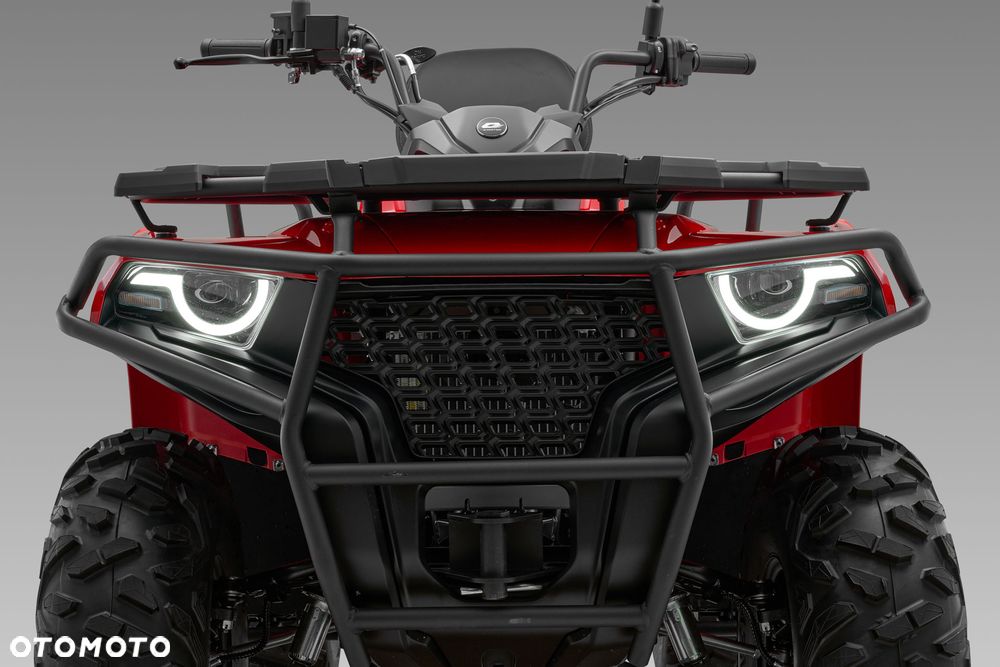 QJMOTOR Inny - 5