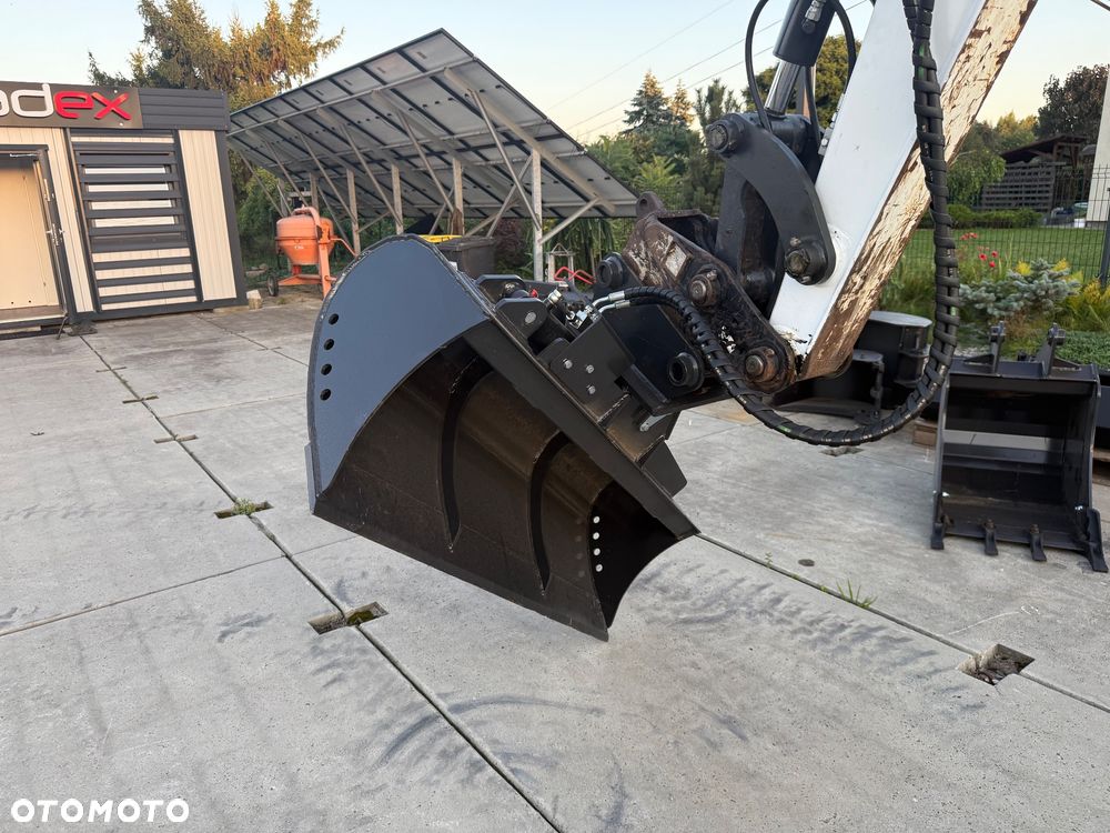 Bobcat E45 - 17