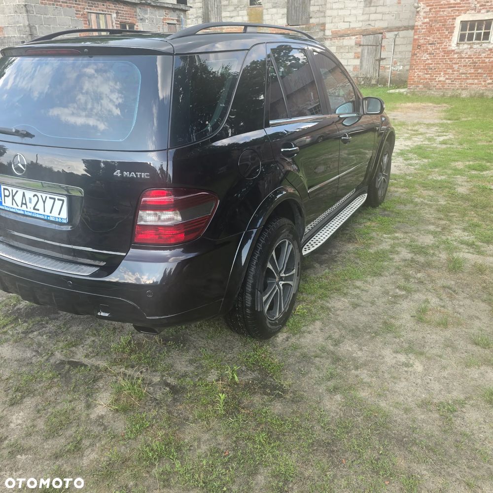 Mercedes-Benz ML 320 CDI 4-Matic - 6