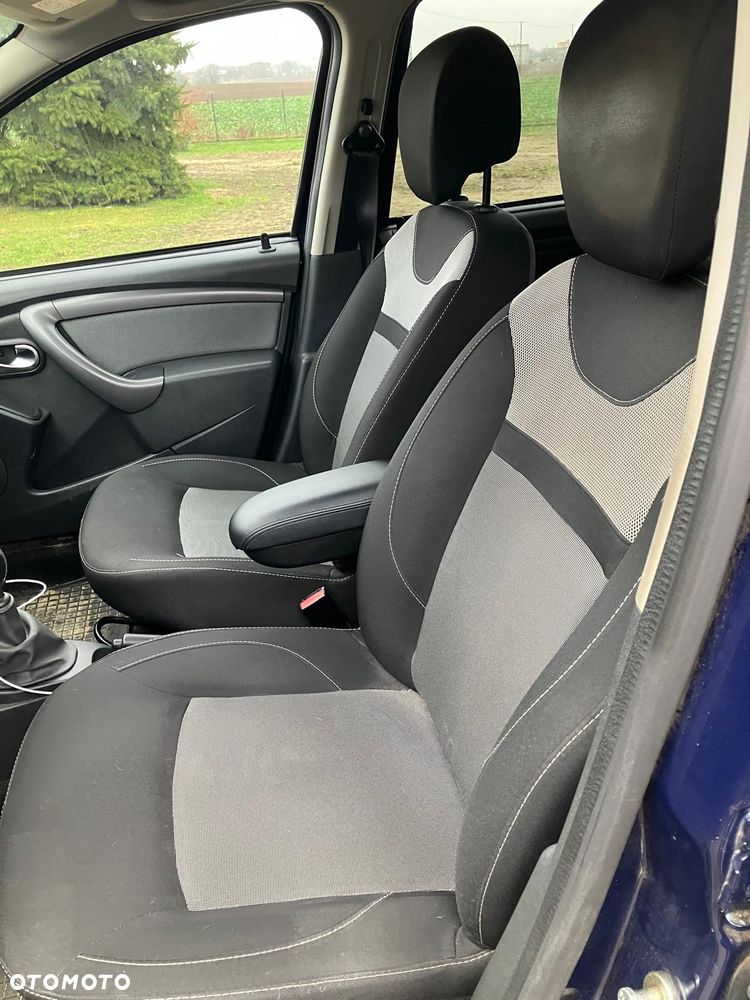 Dacia Duster TCe 125 2WD Prestige - 12