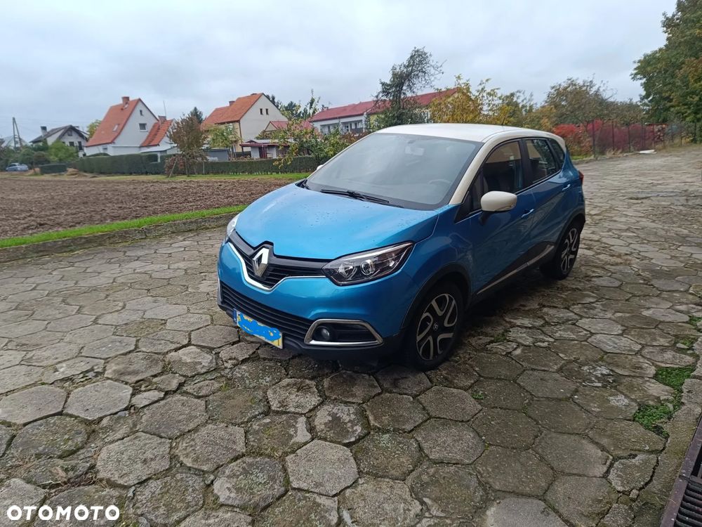 Renault Captur (ENERGY) dCi 90 LIMITED - 1