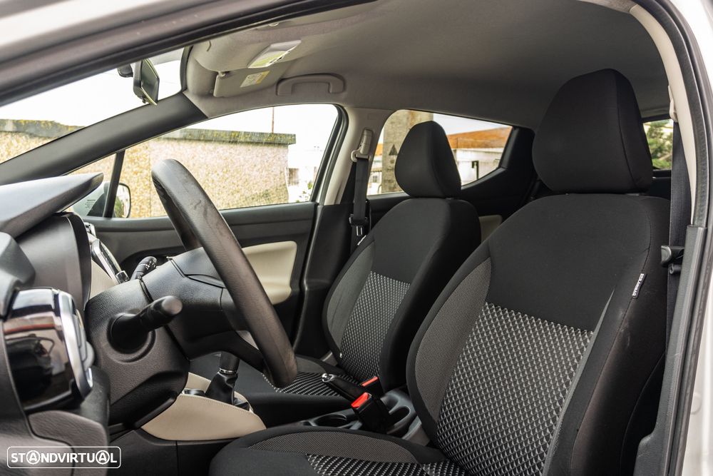 Nissan Micra 1.0 IG-T Acenta - 13