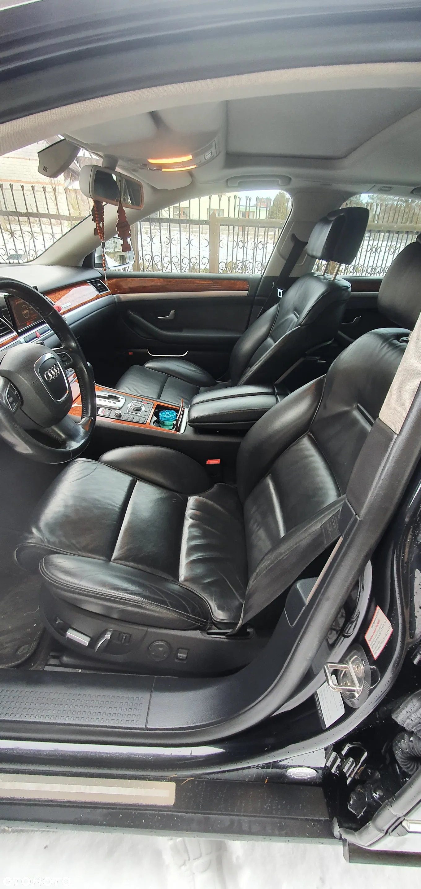 Audi A8 4.2 TDI DPF Quattro - 9