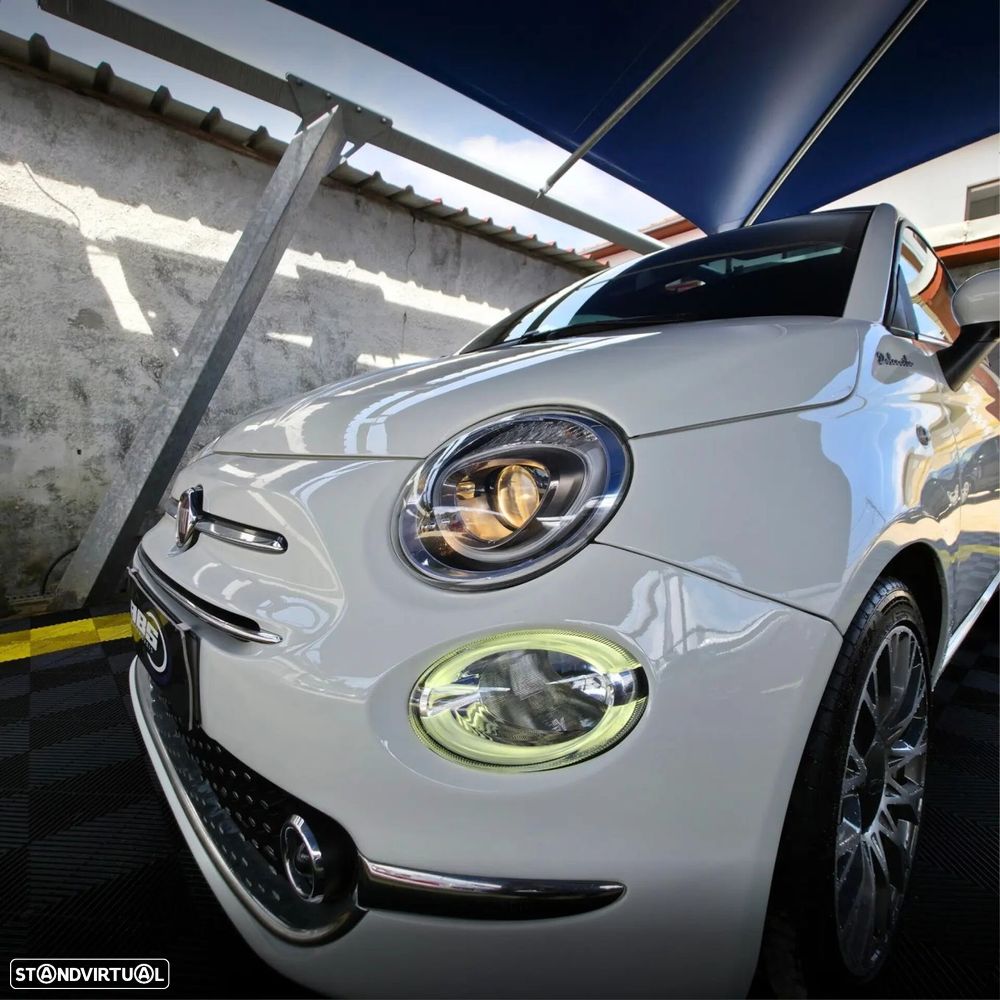 Fiat 500 1.0 Hybrid Icon - 6
