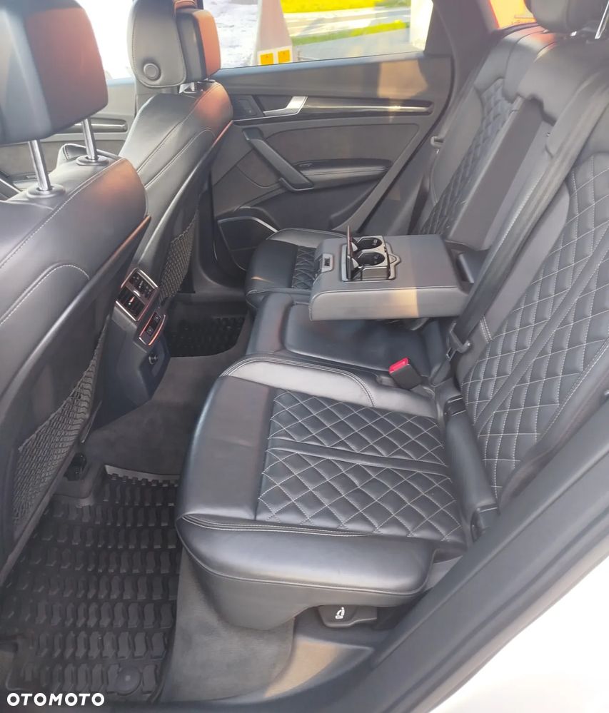 Audi SQ5 3.0 TFSI Quattro Tiptronic - 12