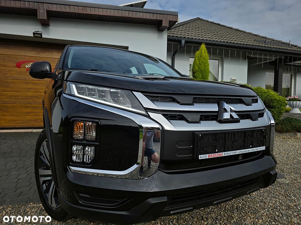 Mitsubishi ASX 2.0 2WD Plus - 6