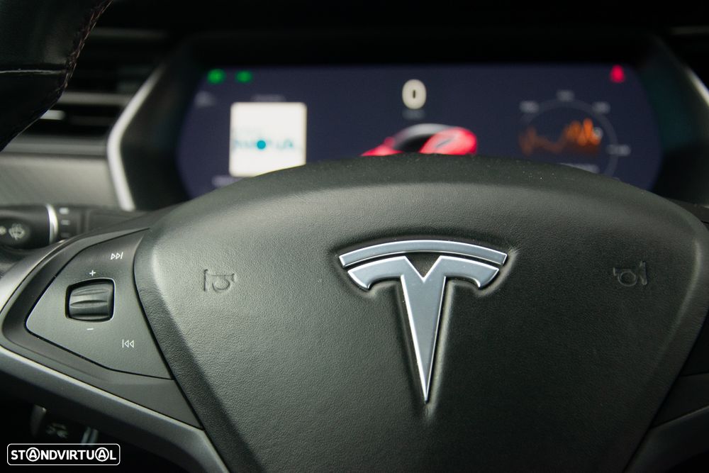 Tesla Model S Performance Ludicrous AWD - 11