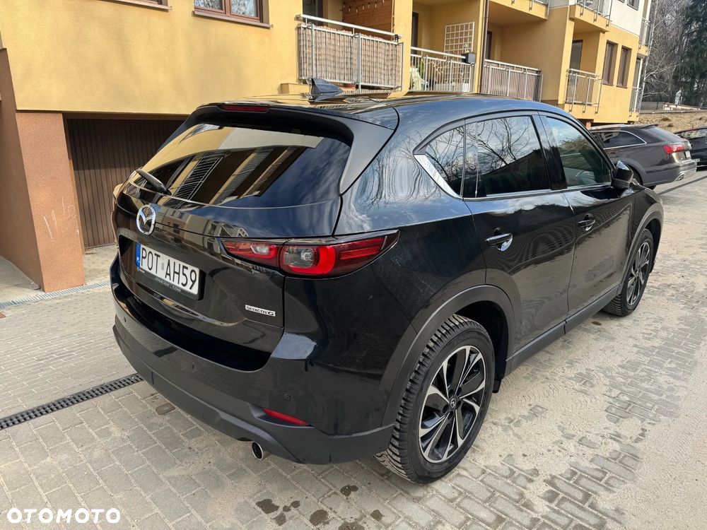 Mazda CX-5 2.0 Hikari AWD - 5